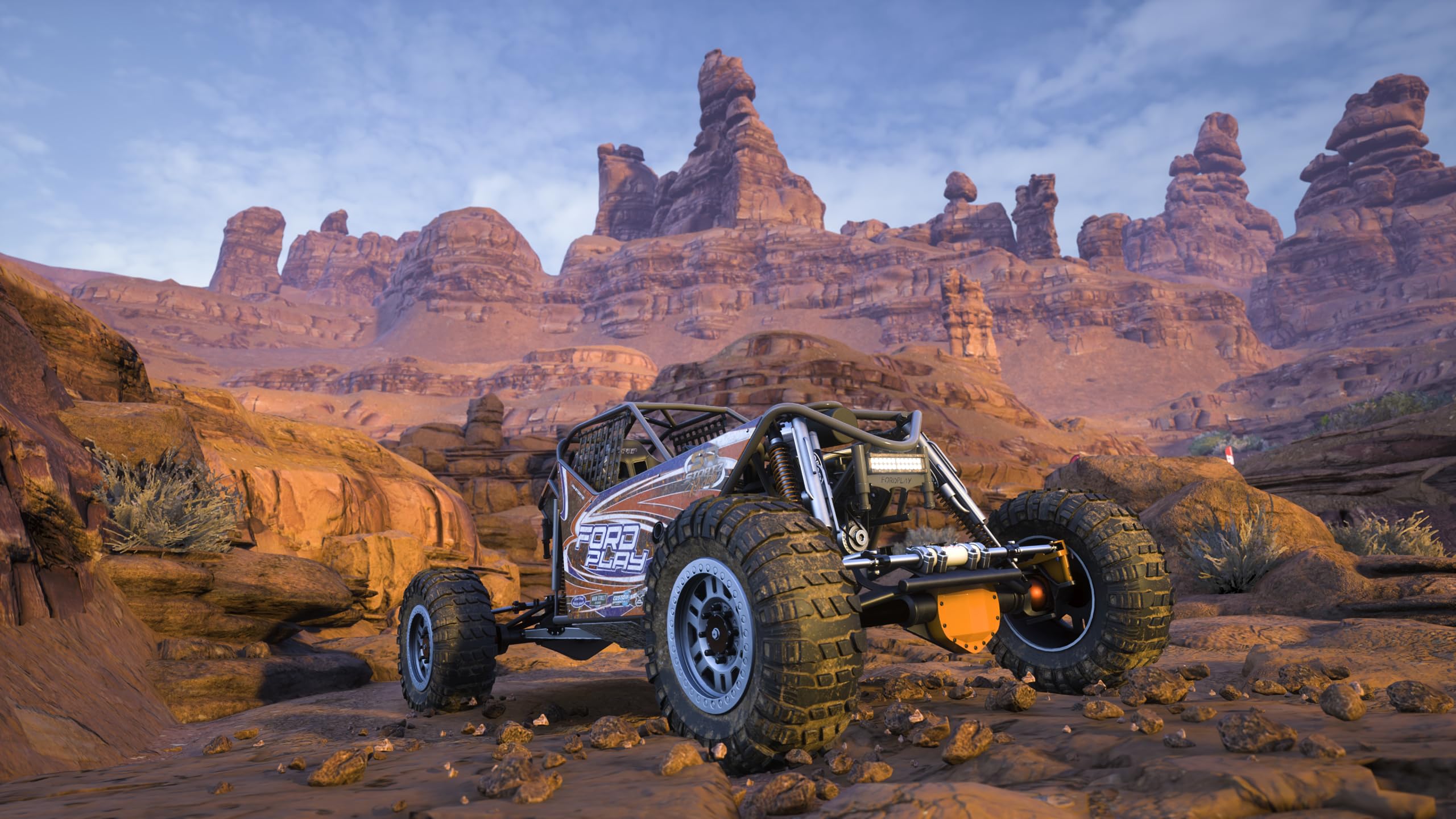Overpass 2 - PS5 Racing Game | Off-Road Simulation & Adventure | Perfect for Gaming Enthusiasts & Racing Fans