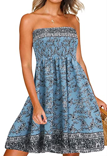 Blue Floral