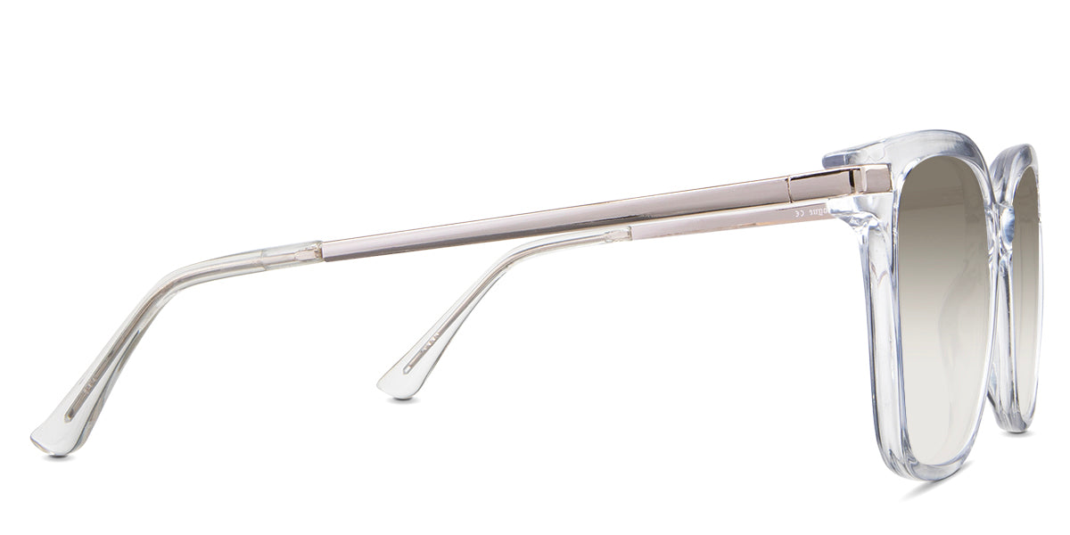Mick Men's Prescription Tinted Glasses - Stylish & UV Protection for Outdoor Activities, Driving & Fashion