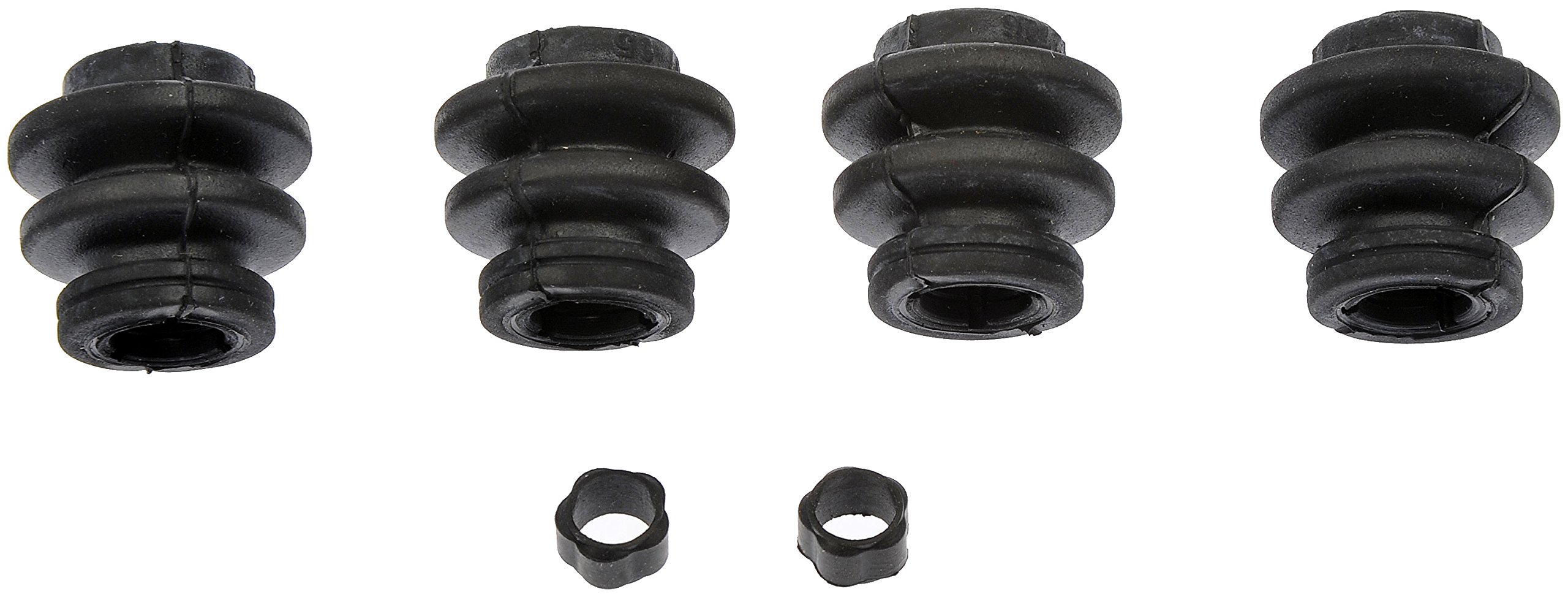 Dorman HW16459 Rear Disc Brake Caliper Bolt - Compatible with Toyota Camry, Corolla, RAV4, Highlander | Replacement Brake Part for Smooth Stopping & Safe Driving
