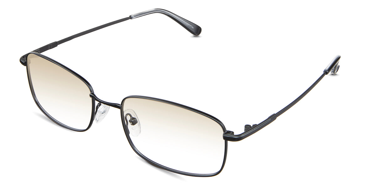 Ozzy Men's Prescription Tinted Glasses - Stylish & UV Protection for Driving, Outdoor & Daily Wear