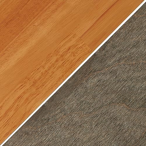 Honey/Grey Wash