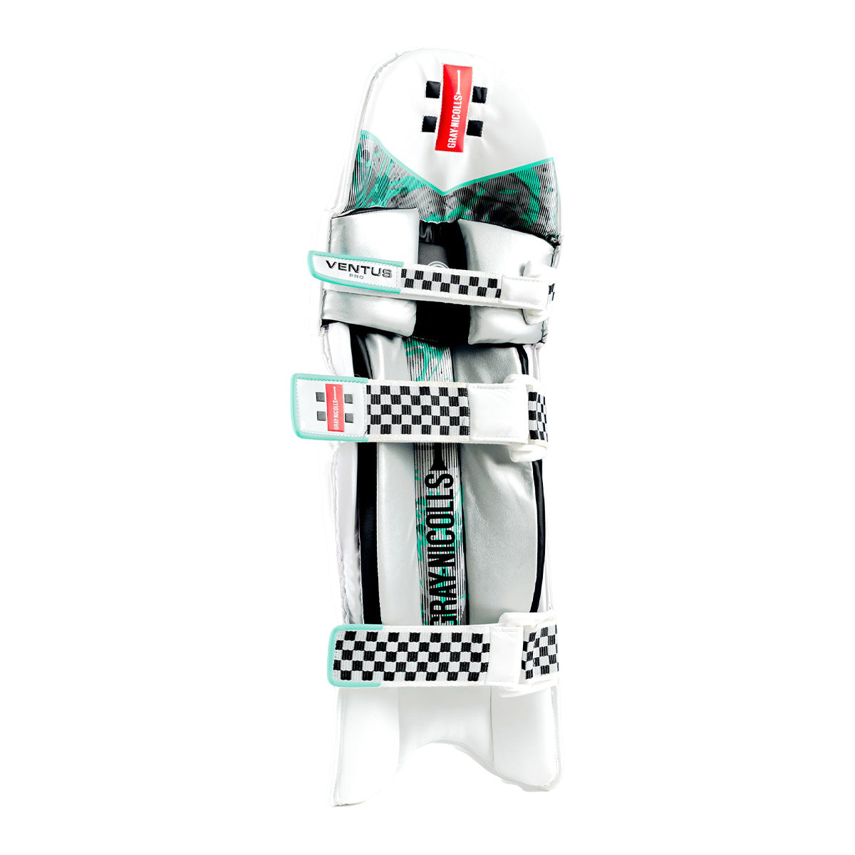 Gray Nicolls Ventus 1.0 Pro Cricket Batting Pads - Lightweight Protection for Batsmen | Perfect for Practice & Match Play