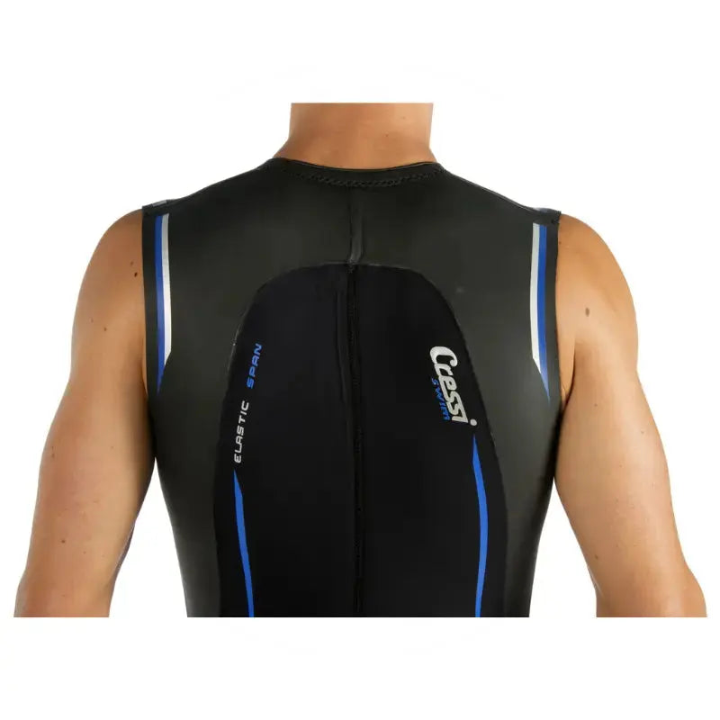 Termico Men's 2mm Neoprene Shorty Wetsuit - Quick-Dry Swimwear for Surfing, Diving & Water Sports | UV Protection & Comfort Fit