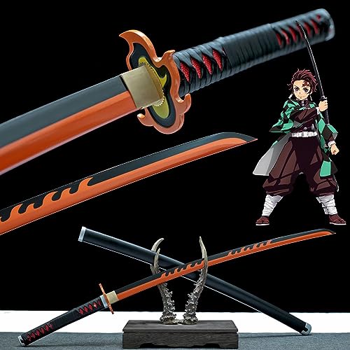 Kamado Tanjirou-Red Handmade II