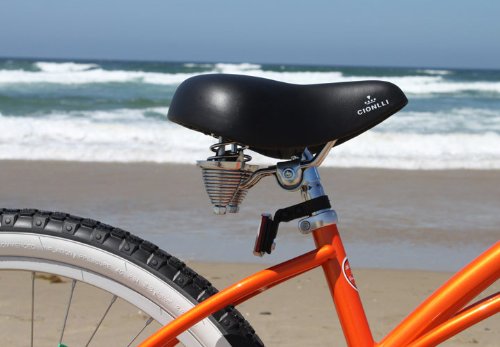 Sixthreezero Urban Lady Beach Cruiser Bike - Women's 3-Speed Hybrid Bicycle for Commuting, Leisure & Beach Rides | Comfortable City & Coastal Cycling