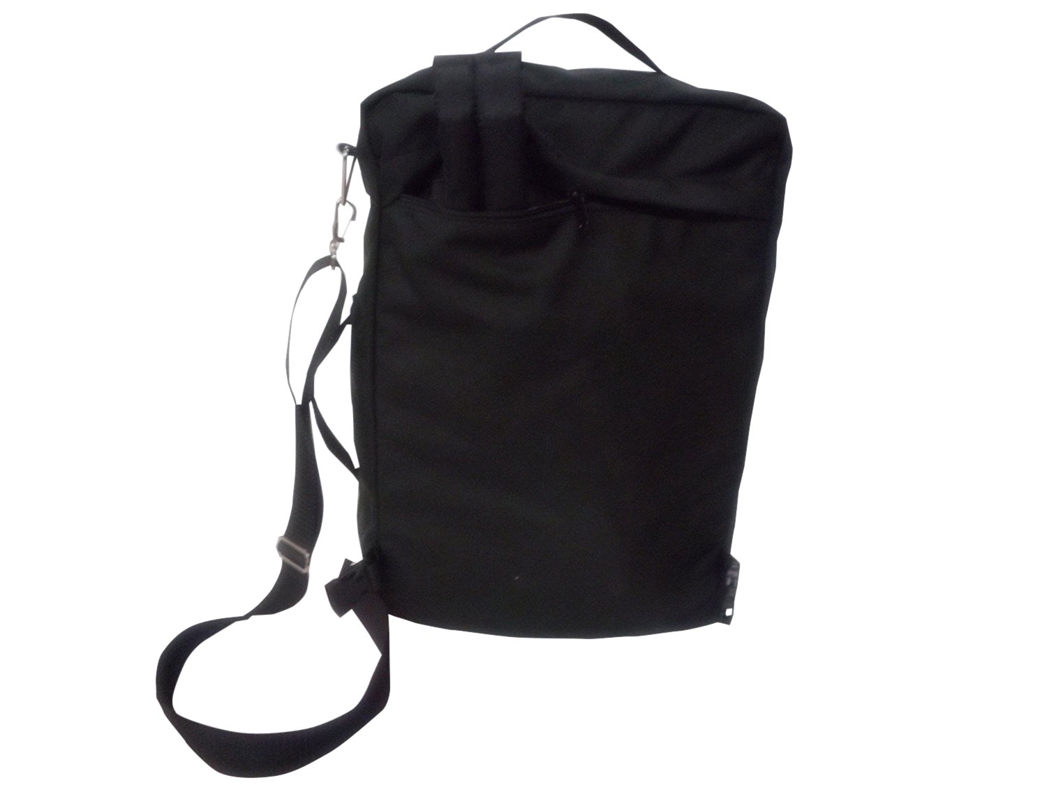 3-in-1 Convertible Backpack to Shoulder Bag - Made in USA Carry-on Luggage for Travel, Work & Daily Commute