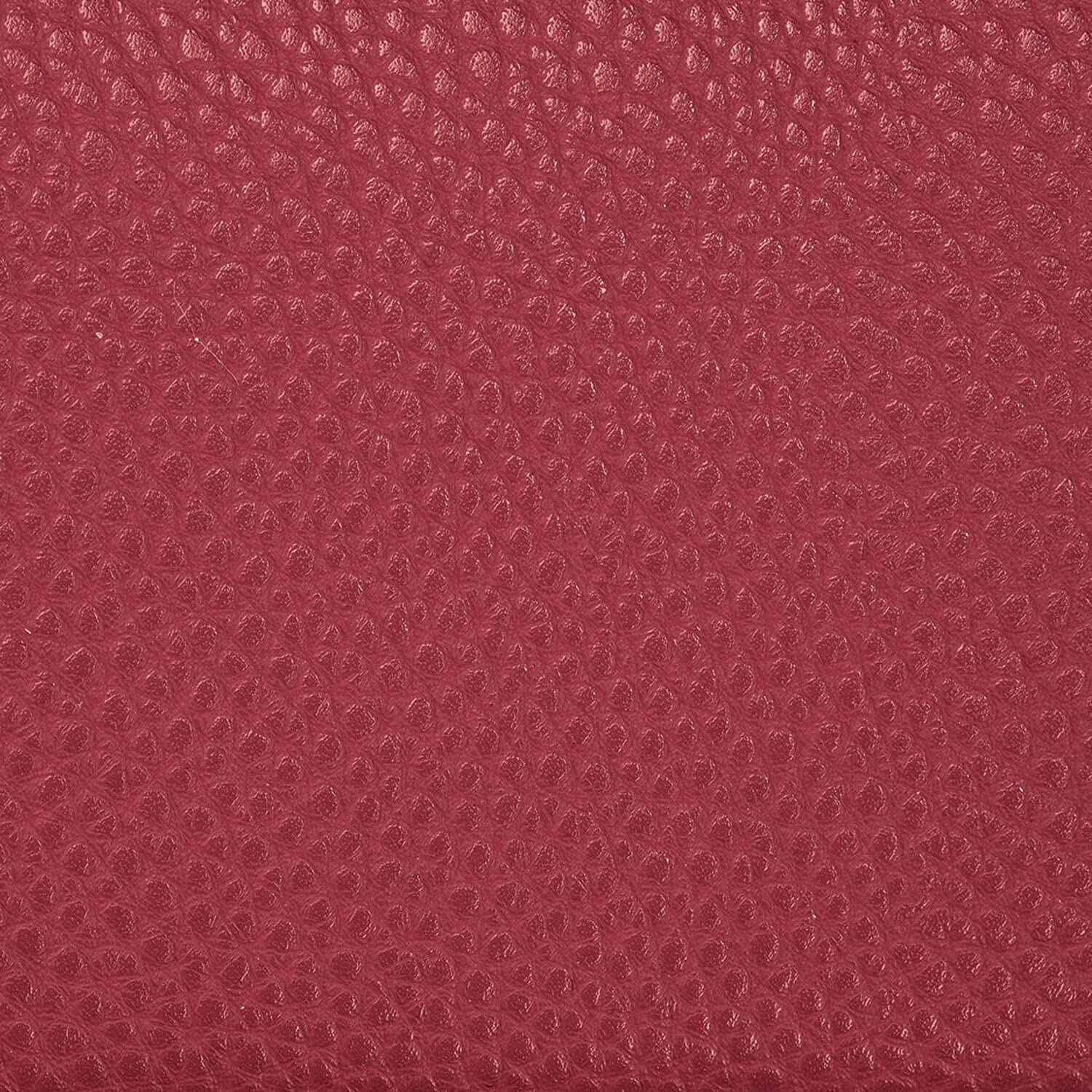 RFID Blocking Zip Around Wallet for Men & Women - Secure Travel & Everyday Use - Anti-Theft Credit Card Holder (Red)