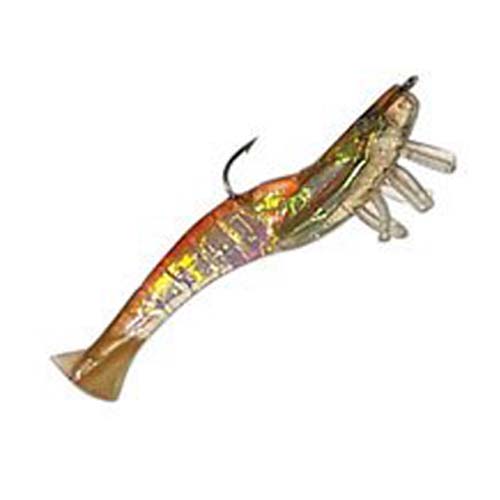 Bett's Scented Halo Shrimp - Premium Aromatic Fish Food for Tropical Aquariums | Perfect for Feeding Betta Fish, Guppies, and Small Tropical Fish in Home or Office Aquariums