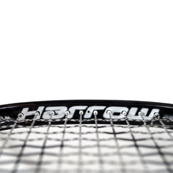 Harrow Reflex (Tarek Momen Signature) Squash Racket - Premium Demo Rental for Professional Players | Perfect for Training & Tournament Play