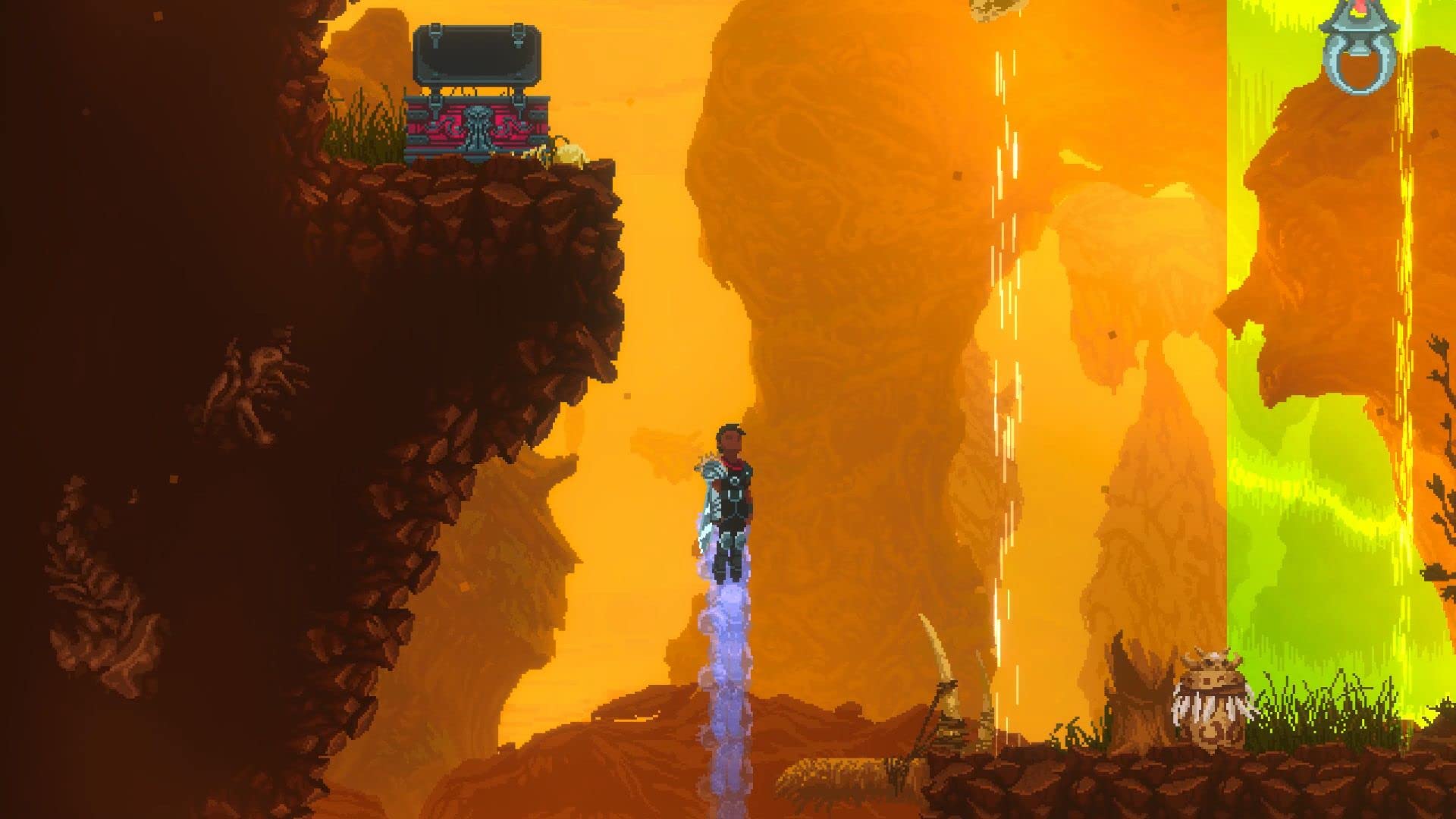 Elderand - Action-Adventure RPG for Nintendo Switch | Explore Dark Fantasy Worlds & Epic Boss Battles | Perfect for Handheld Gaming & Home Console Play