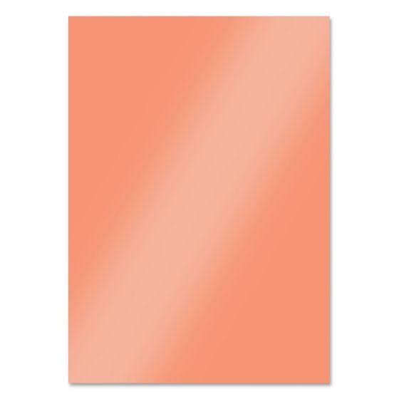 Mirri Card Essentials - Rose Gold Glow Credit Card Holder | Slim RFID Blocking Wallet for Women & Men | Perfect for Travel, Shopping & Everyday Use