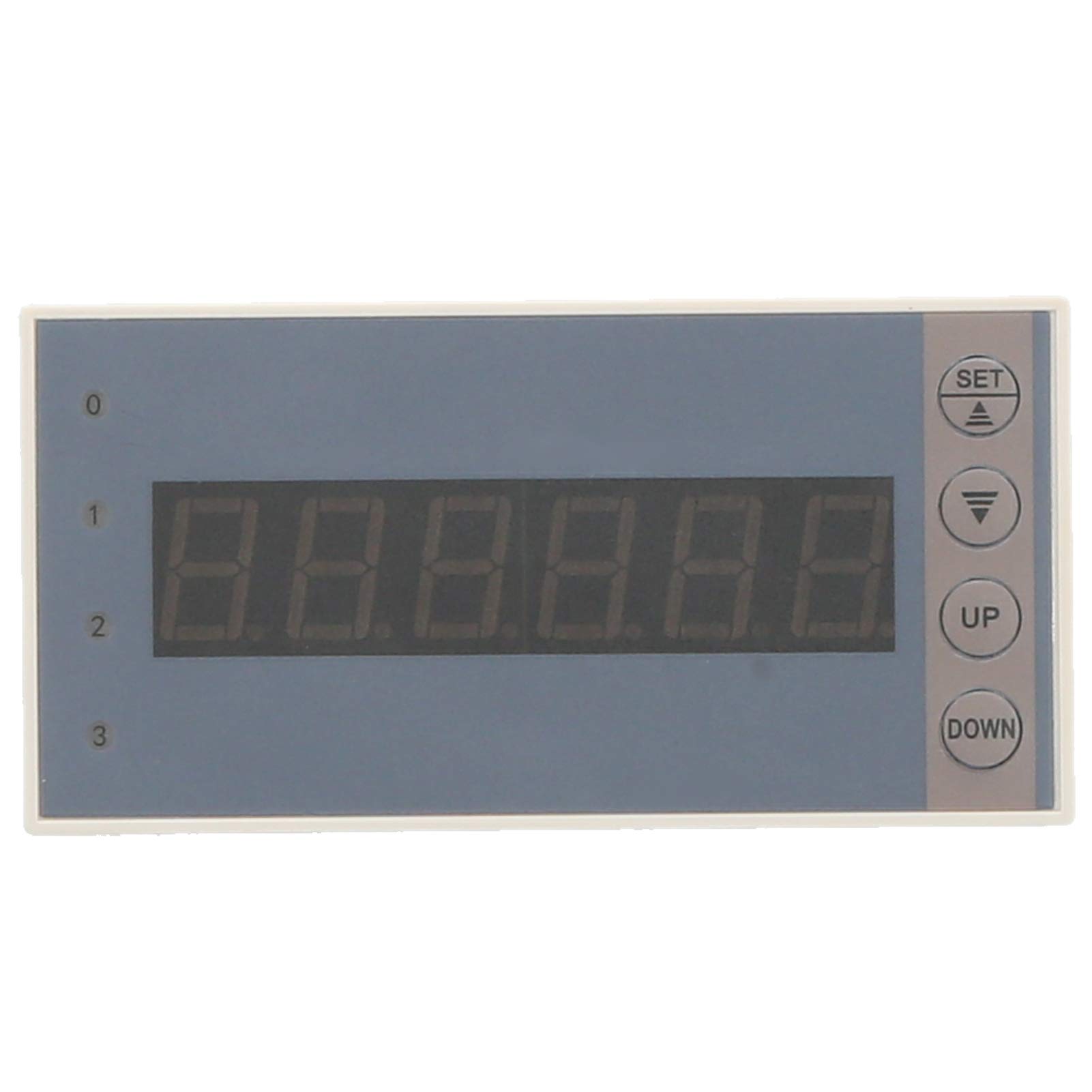 PLC Digital Tube Display Board - Reliable & Stable Industrial Control Accessory for Electronics | Perfect for Factory Automation & Equipment Monitoring