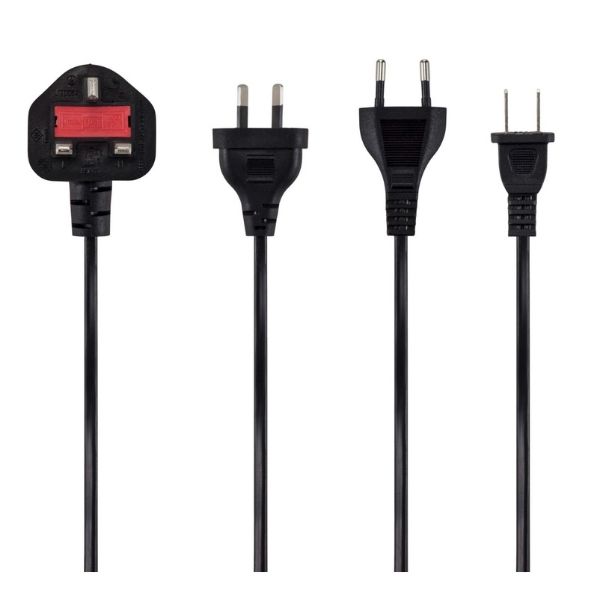 Atto Cable Kit - High-Speed USB-C to USB-C & USB-A Charging Cable Set for iPhone, Android, MacBook - Perfect for Travel, Office & Home Charging