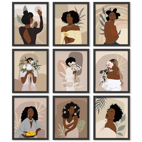 Black Woman