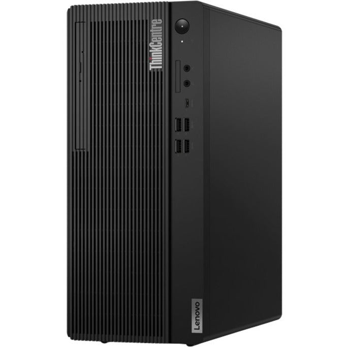 Lenovo ThinkCentre M80t Gen 3 Business Desktop Computer - Intel Core i7, 16GB RAM, 512GB SSD, Windows 10 Pro - Perfect for Office Work, Home Office & Business Computing