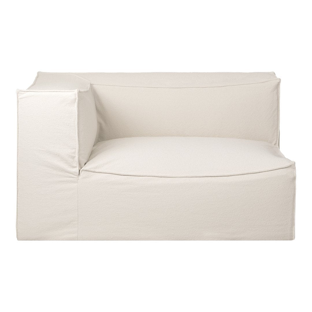 Modular Sofa Set for Small Spaces - Catena Sectional Couch with Removable Cushions | Perfect for Apartments, Studio Living Rooms & Cozy Home Decor
