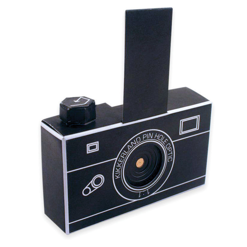 DIY Pinhole Camera Kit for Solargraphy - Build Your Own Solar Exposure Photography Tool | Perfect for Science Projects, Photography Enthusiasts & STEM Education