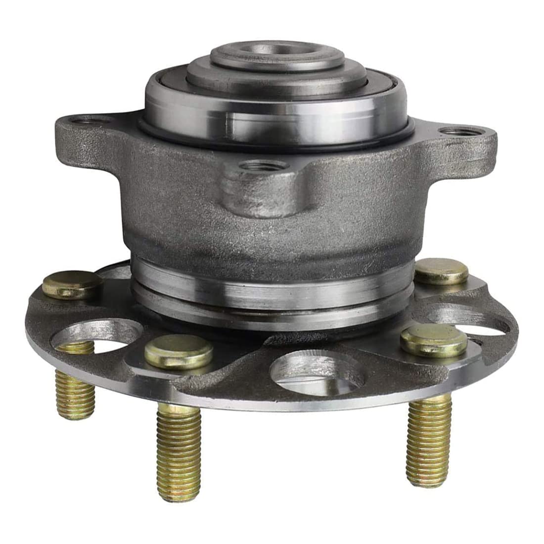 Anytek Rear Wheel Bearing & Hub Assembly Replacement for 2008-2012 Honda Accord & 2009-2013 Acura TSX - Easy DIY Installation, Smooth Ride for Commuting & Road Trips