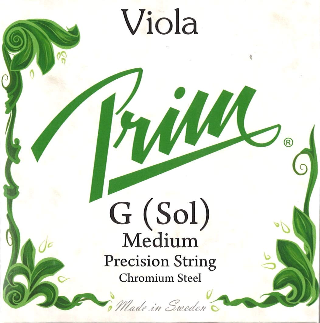 Premium Viola Strings G Medium Tension - Professional Quality for Classical & Orchestral Performances | Perfect for Violists & Music Students