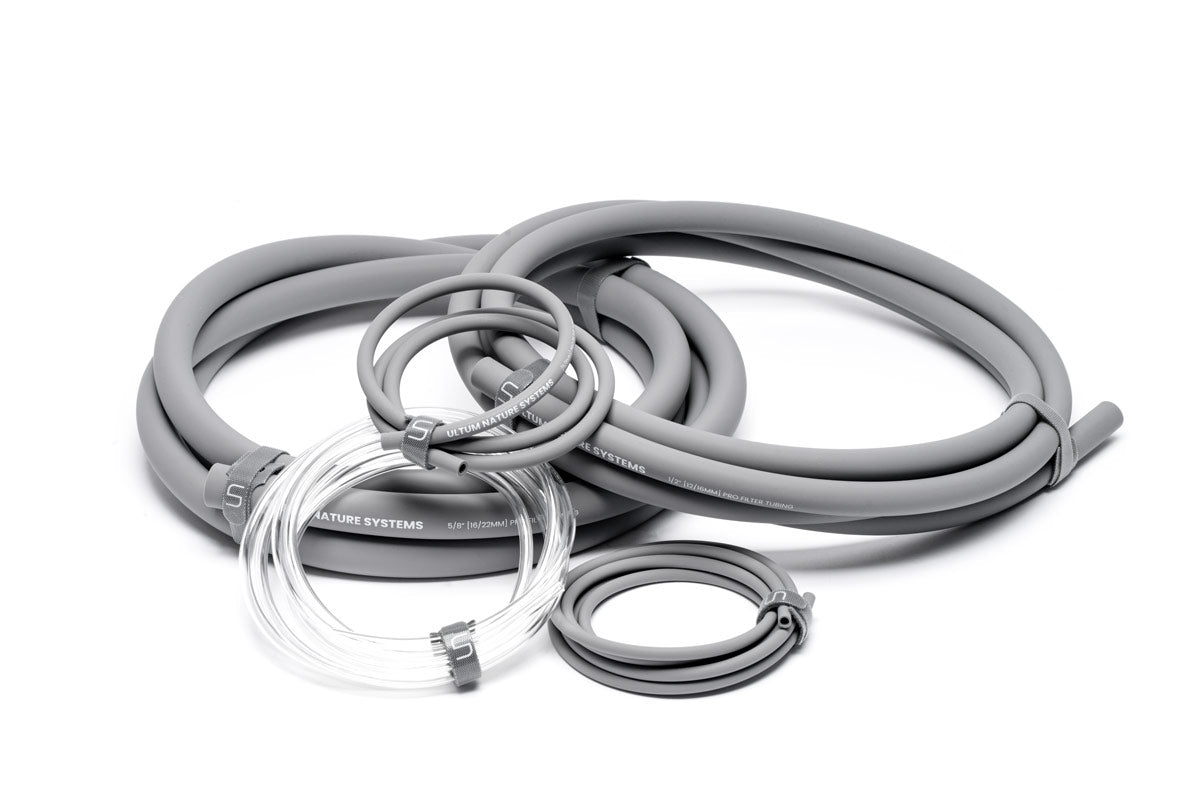Ultum Nature Systems Pro CO2 Tubing for Aquariums - High-Quality CO2 Supply Tubing for Planted Tanks, Hydroponics & Aquascaping | Durable, Flexible & Kink-Resistant