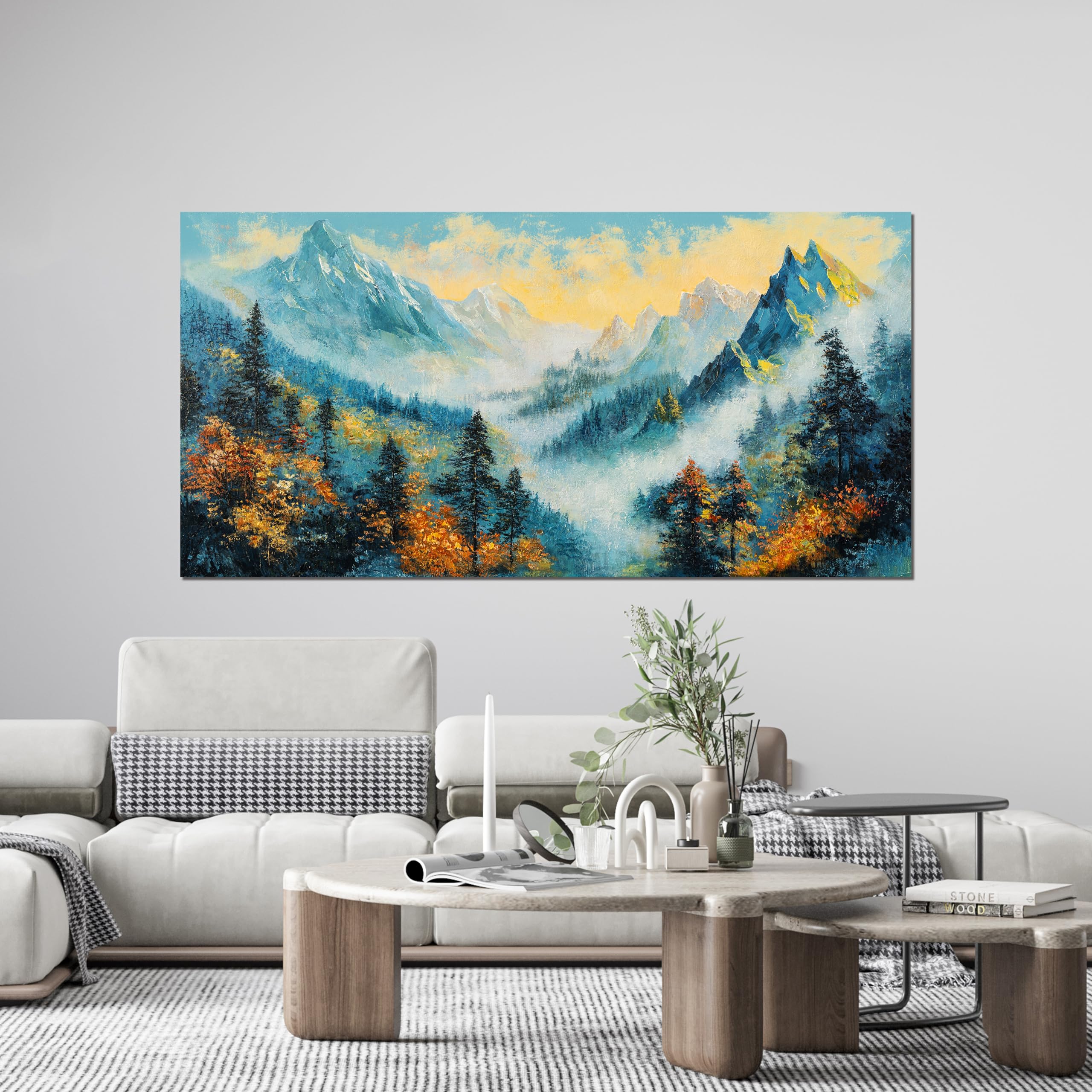 Large Canvas Wall Art - 29
