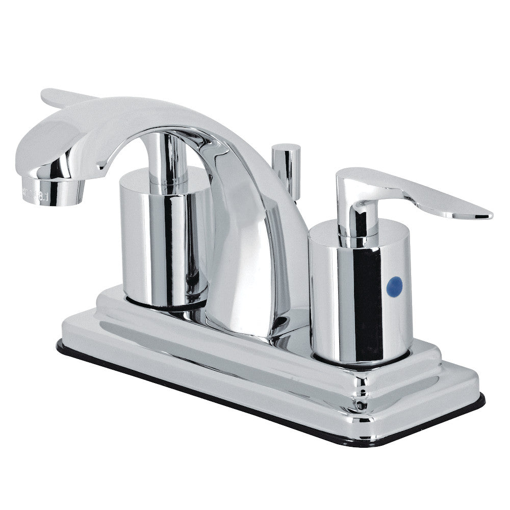 Kingston Brass KB4641SVL 2-Handle 4