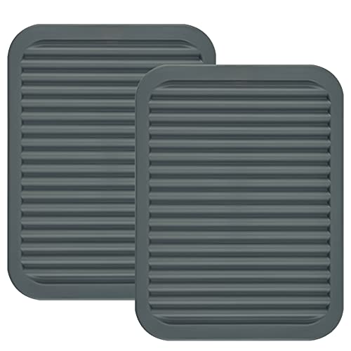 A: Dark Grey
