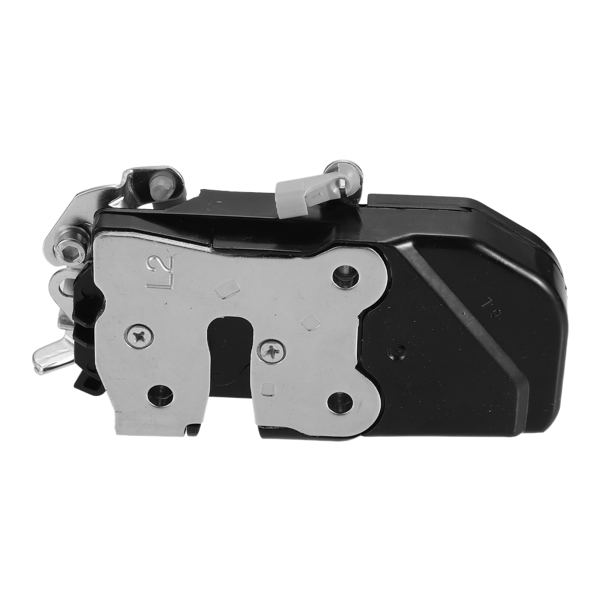 ACROPIX Front Left Door Latch Lock Actuator Replacement for Dodge Dakota Crew Cab - Black (Pack of 1) | Easy DIY Installation & Enhanced Vehicle Security