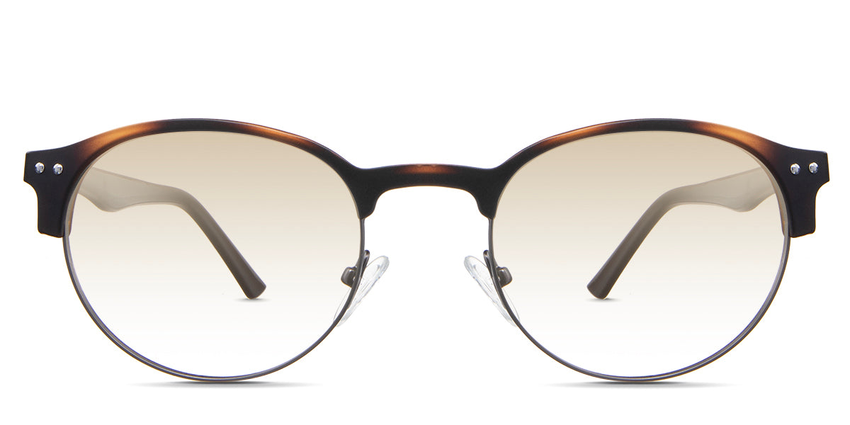 Andi Women's Prescription Tinted Glasses - Stylish & UV Protection for Work, Driving & Outdoor Activities
