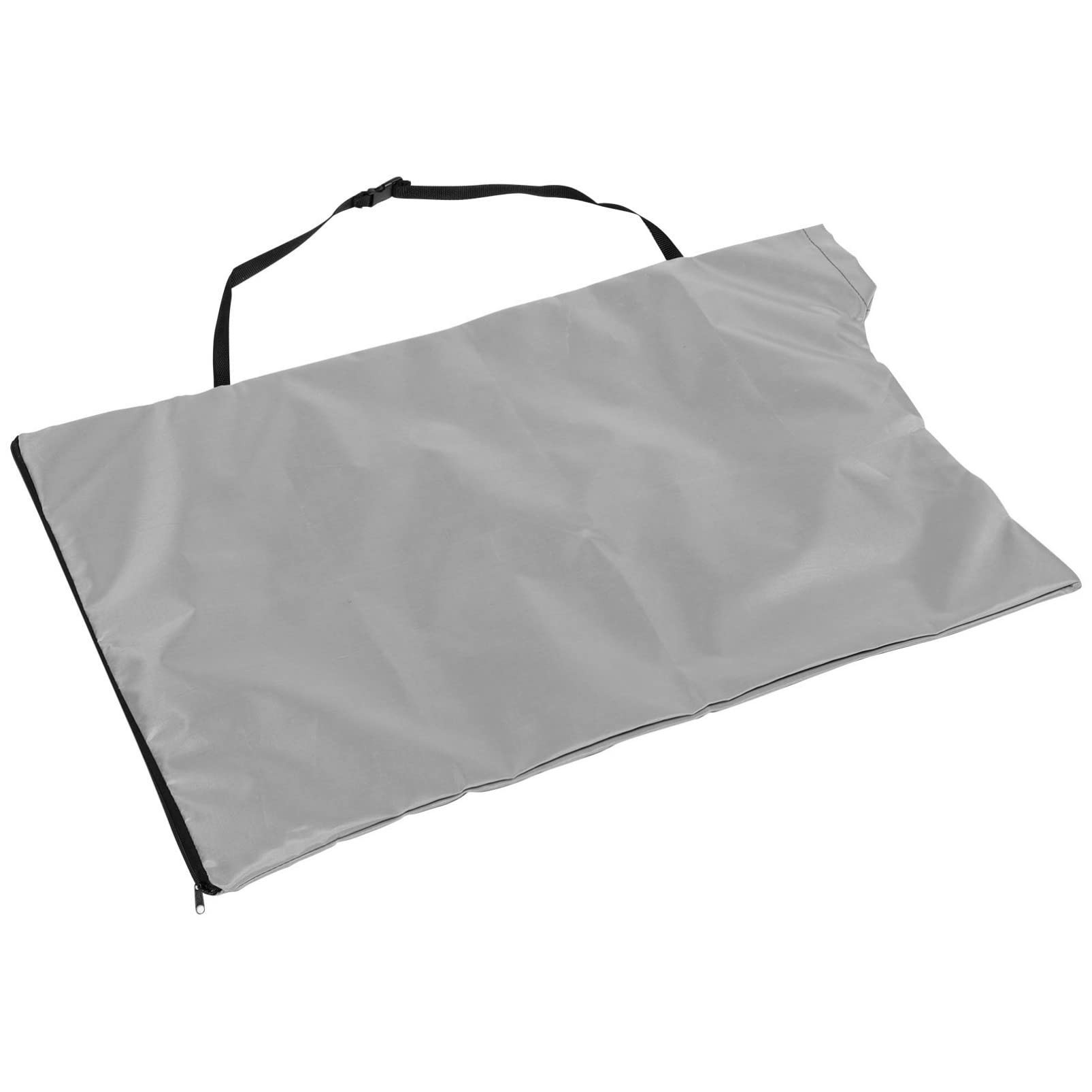 Cabilock Leaf Blower Vacuum with Zippered Bottom Dump Bag - Compatible with Ultra Blower Rake Vacuum | Easy Yard Cleanup for Fall Leaves, Lawn Debris & Garden Maintenance