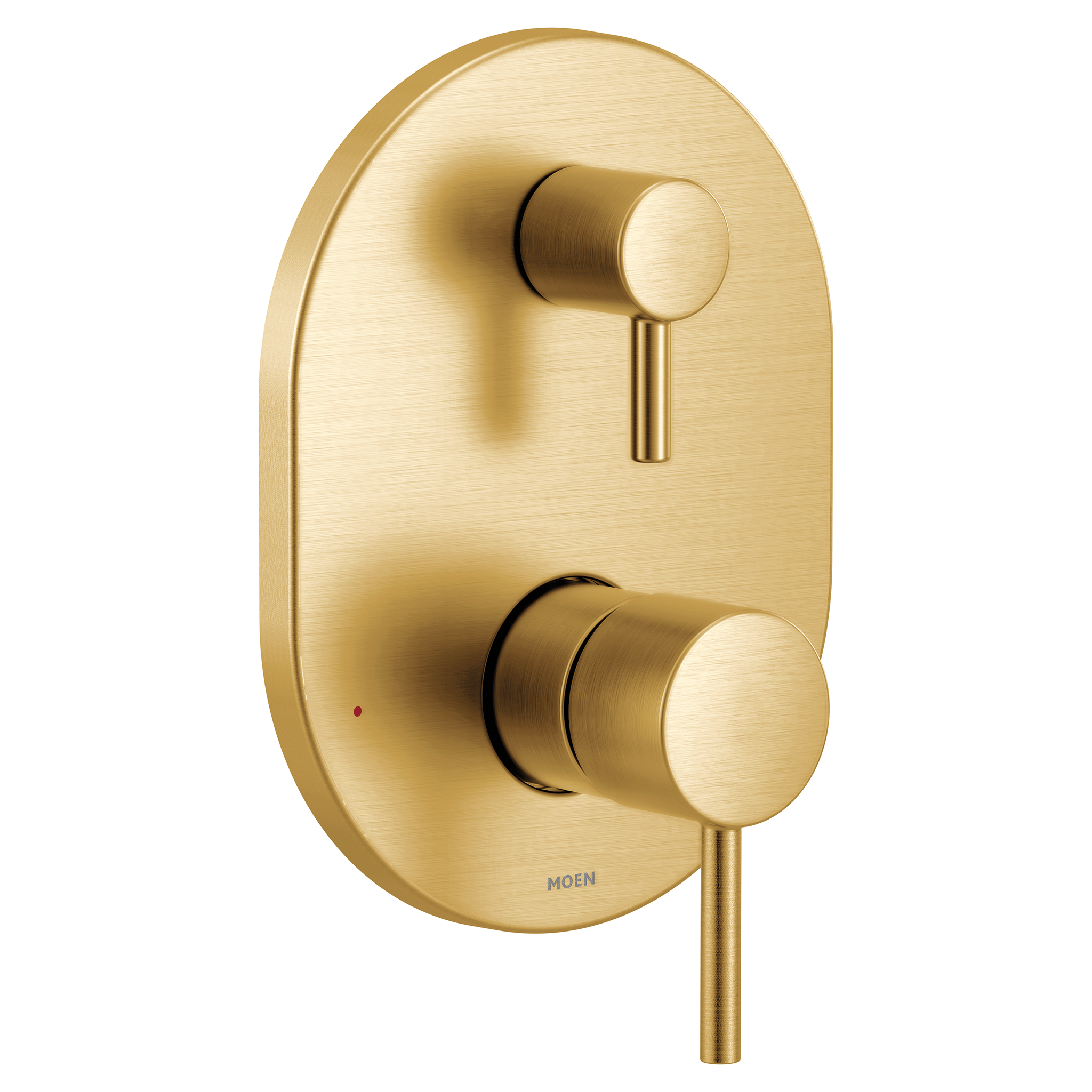 Align Chrome M CORE 3 Series Integrated Transfer Valve Trim - High-Performance Plumbing Fixture for Bathroom & Kitchen Faucet Installations