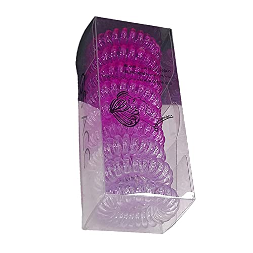 9pcs purple