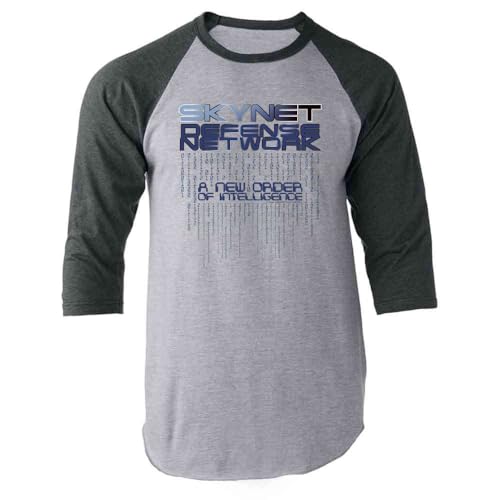 Raglan | Grey Sleeves