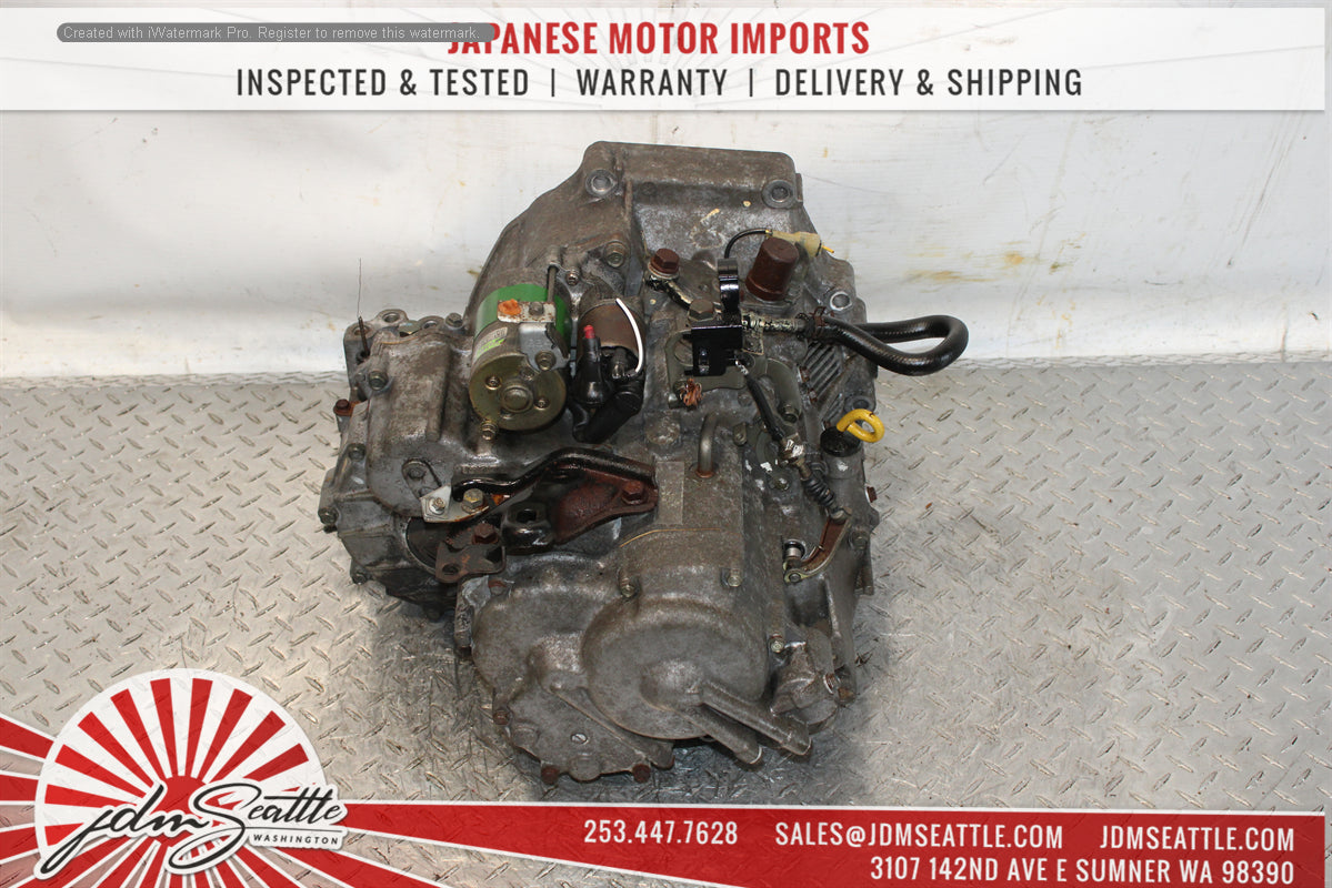 JDM Honda CRX Automatic Transmission 1988-1991 D16A8 - Compatible with Honda CRX Models - Perfect for Restoration & Performance Upgrades