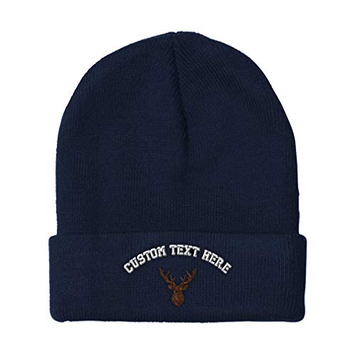 Navy Personalized Text Here