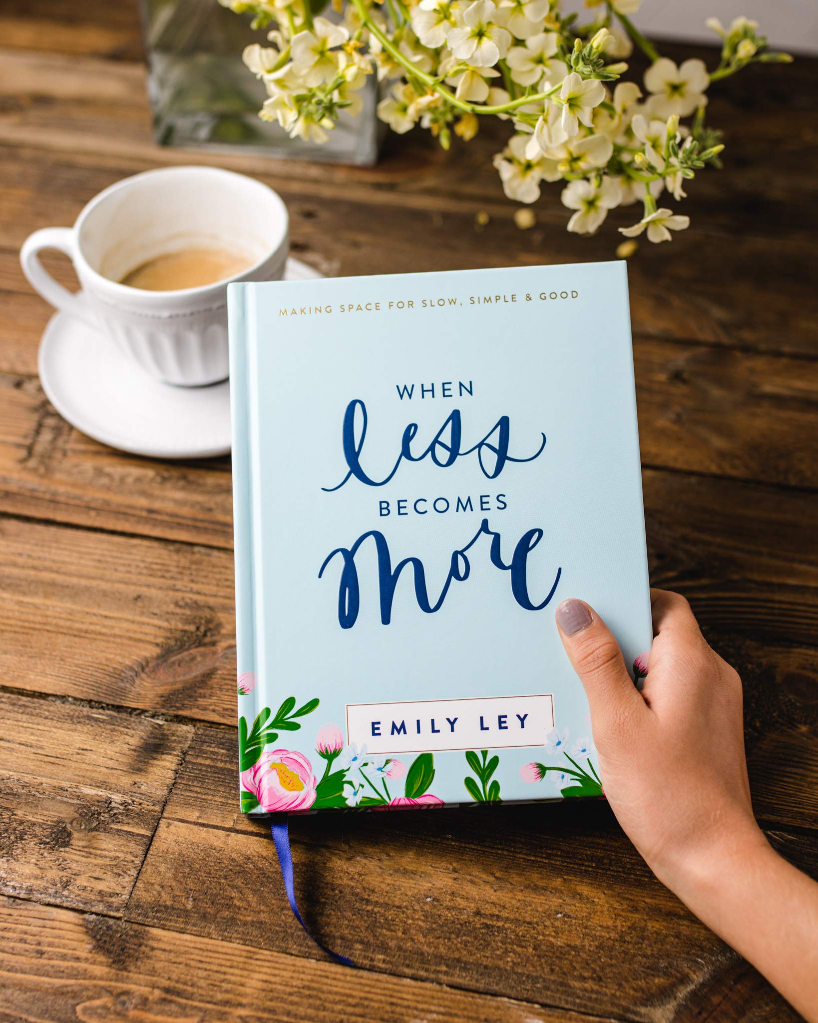 Slow Living Essentials: Simplify Your Life with Minimalist & Intentional Living Products | Perfect for Home, Office & Mindful Living