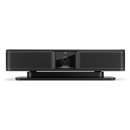 Bose Professional 868751-1110 Videobar VB-S USB Conference Speaker System for Video Meetings & Webinars - Perfect for Home Office, Conference Rooms & Remote Work