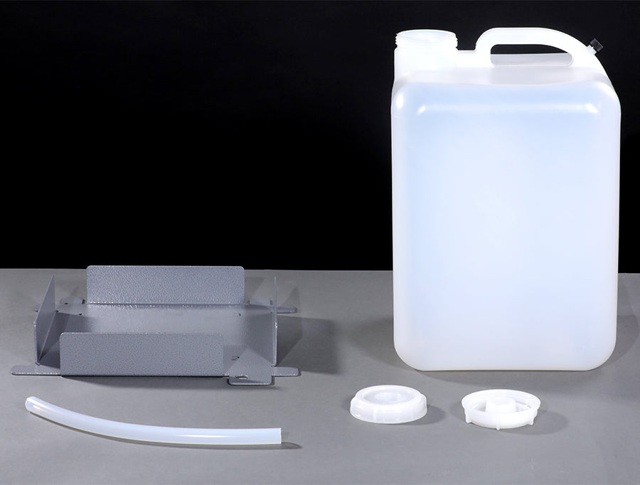 BLZZRD™ Portable Refrigerated Sampler - 5.3 Gallon (20L) Polyethylene Bottle for Water & Environmental Sampling | Ideal for Field Research, Lab Testing & Industrial Applications