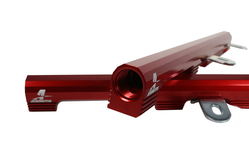 Aeromotive 03-07 Chrysler 5.7L HEMI Performance Fuel Rails - High Flow Aluminum Fuel Rail Kit for Dodge Ram 1500/2500/3500 & Jeep Grand Cherokee - Perfect for Racing & Engine Upgrades
