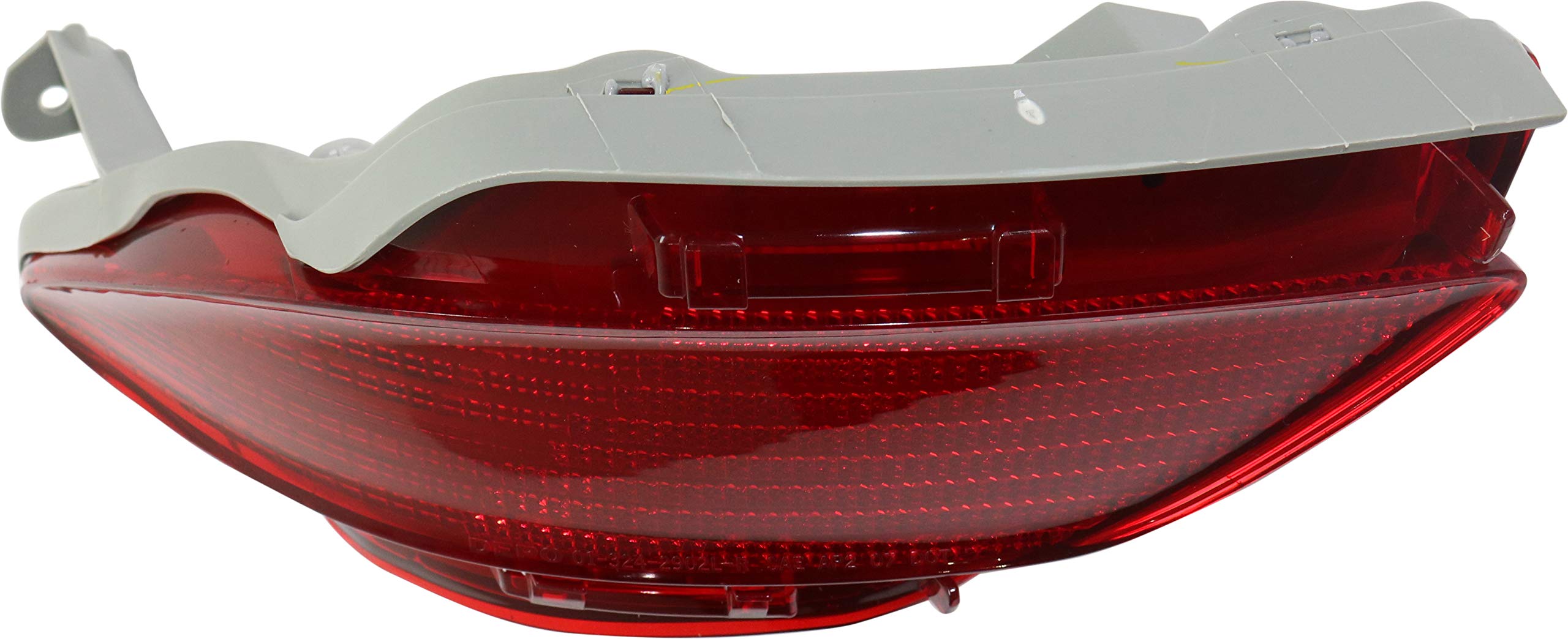 Garage-Pro Side Marker Light Compatible with 2010-2015 Lexus RX350 & RX450h - Replacement for Canada/Japan Built Vehicles (Rear Driver Side) - Perfect for Night Driving and Enhanced Vehicle Safety