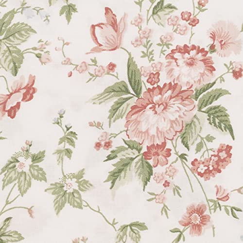 Lilian Pink/Green/White