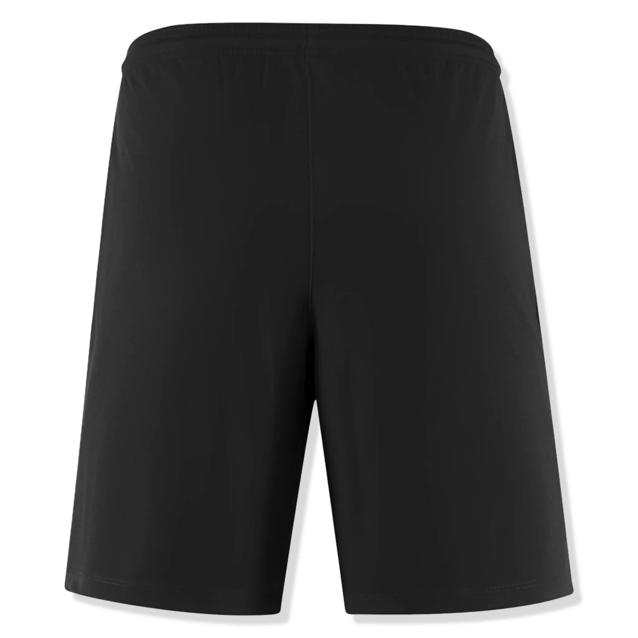 Nike Dri-FIT Park III Men's Running Shorts - Black & White - Moisture-Wicking Athletic Shorts for Gym, Jogging & Outdoor Sports