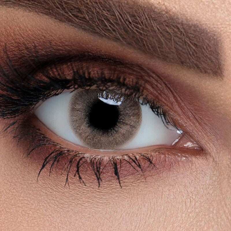 Blondo Monthly Color Contact Lenses - Natural Eye Color Change for Daily Wear | Perfect for Cosplay, Halloween & Special Events
