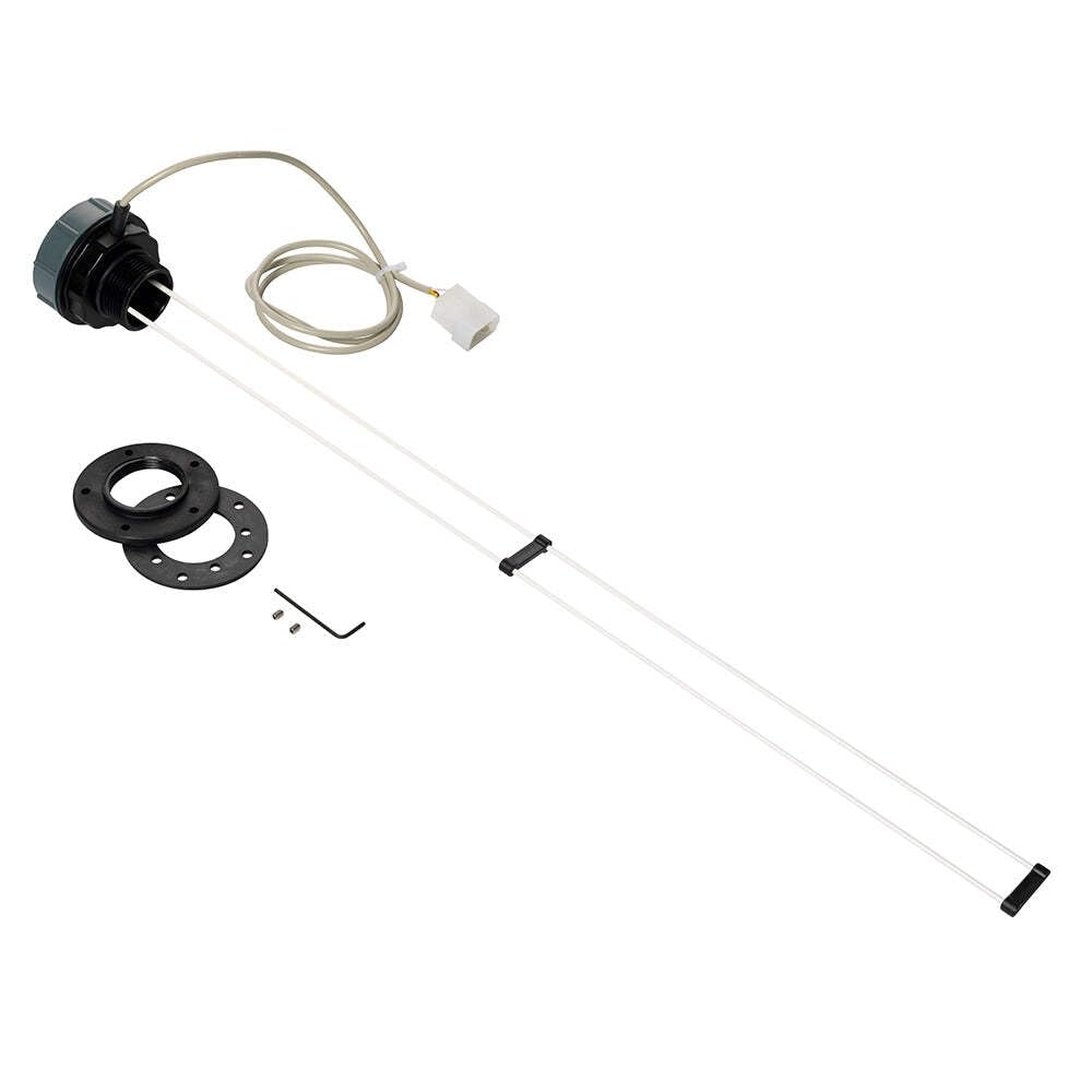 Water Level Sensor with Seal Kit for Wastewater Monitoring - 930-12/24V, 4-20mA Output, Adjustable 200-60mm Length - Ideal for Industrial Tanks, Sewage Systems & Liquid Storage