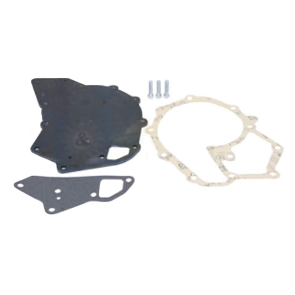RAParts Water Pump Replacement for John Deere Tractors - Compatible with AR92641 - Durable Engine Cooling System Part for Agricultural & Construction Equipment