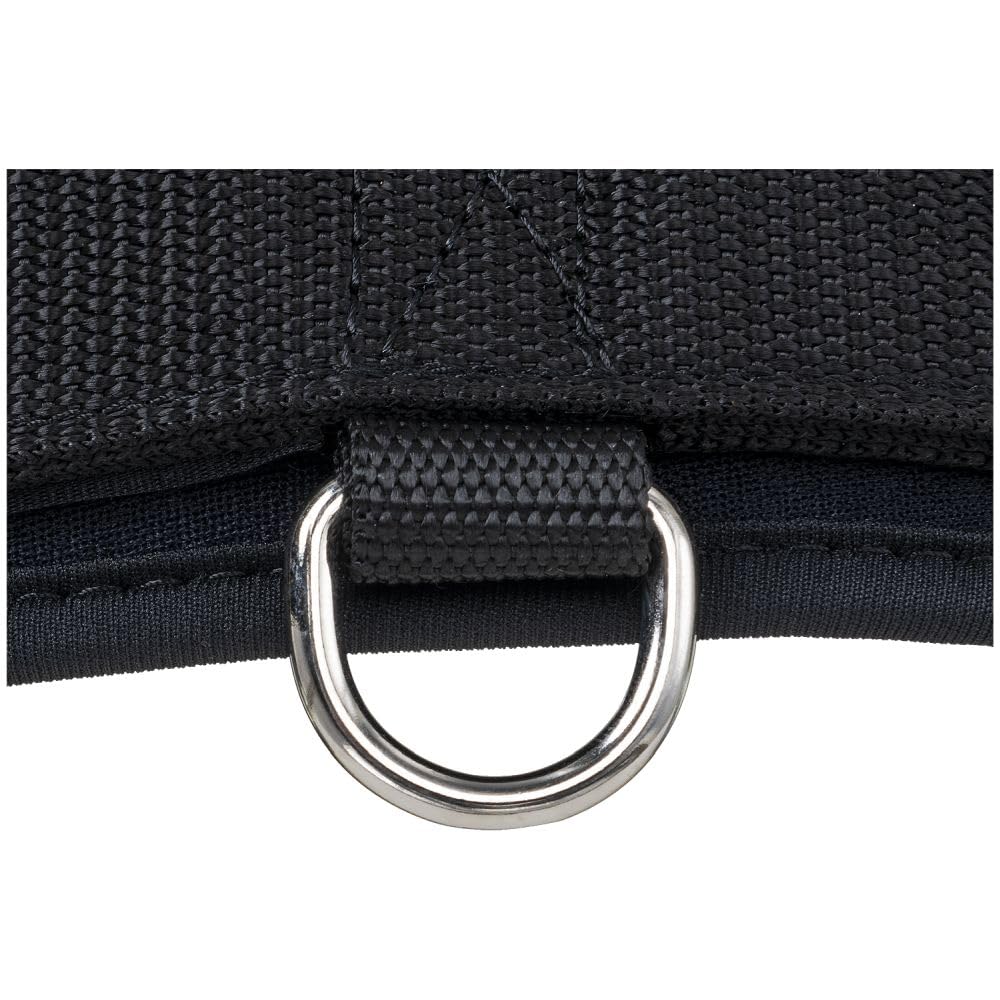 Tough 1 Miniature Air Flow Waffle Weave Horse Girth - Breathable & Durable for Riding, Training & Show - Perfect for English & Western Equestrian Sports