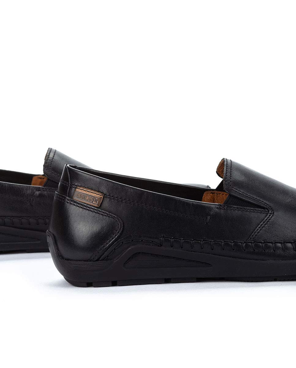 PIKOLINOS Men's Leather Loafers - Comfortable & Stylish Azores Collection for Casual & Office Wear
