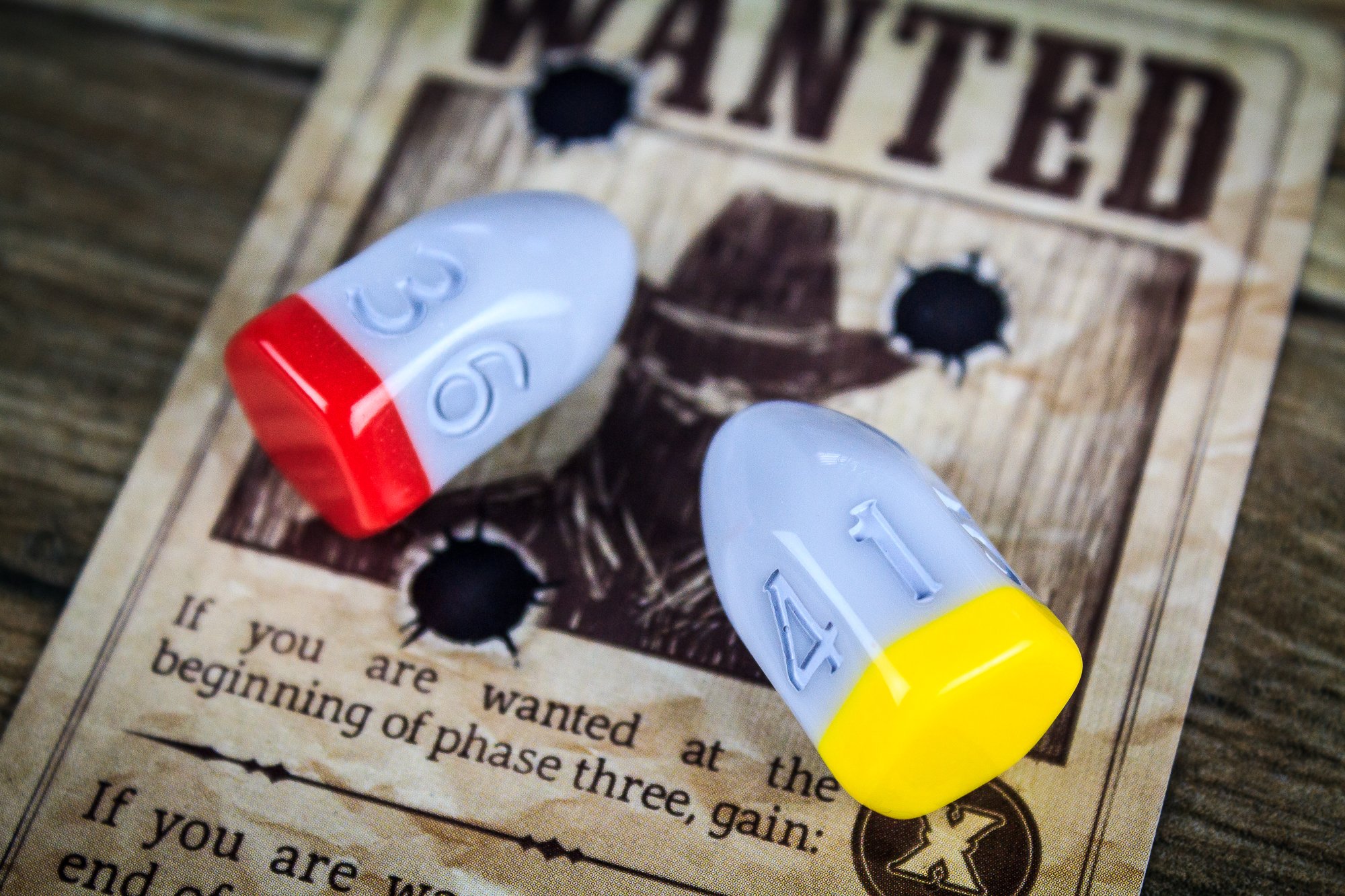 Tiny Epic Western Board Game - Wild West Poker Adventure for Game Nights