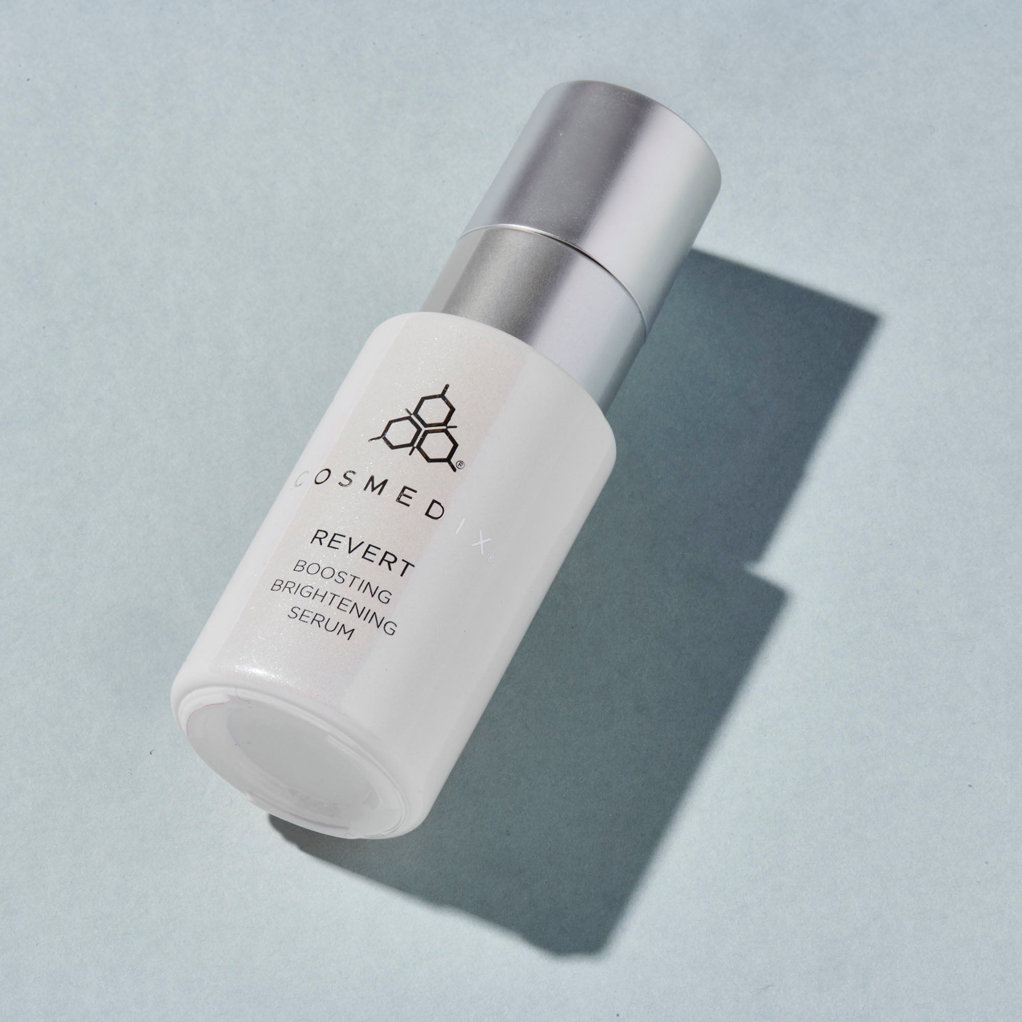 Revert Brightening Boosting Serum - Vitamin C Facial Serum for Glowing Skin | Dark Spot Corrector & Hyperpigmentation Treatment | Perfect for Morning & Night Skincare Routine